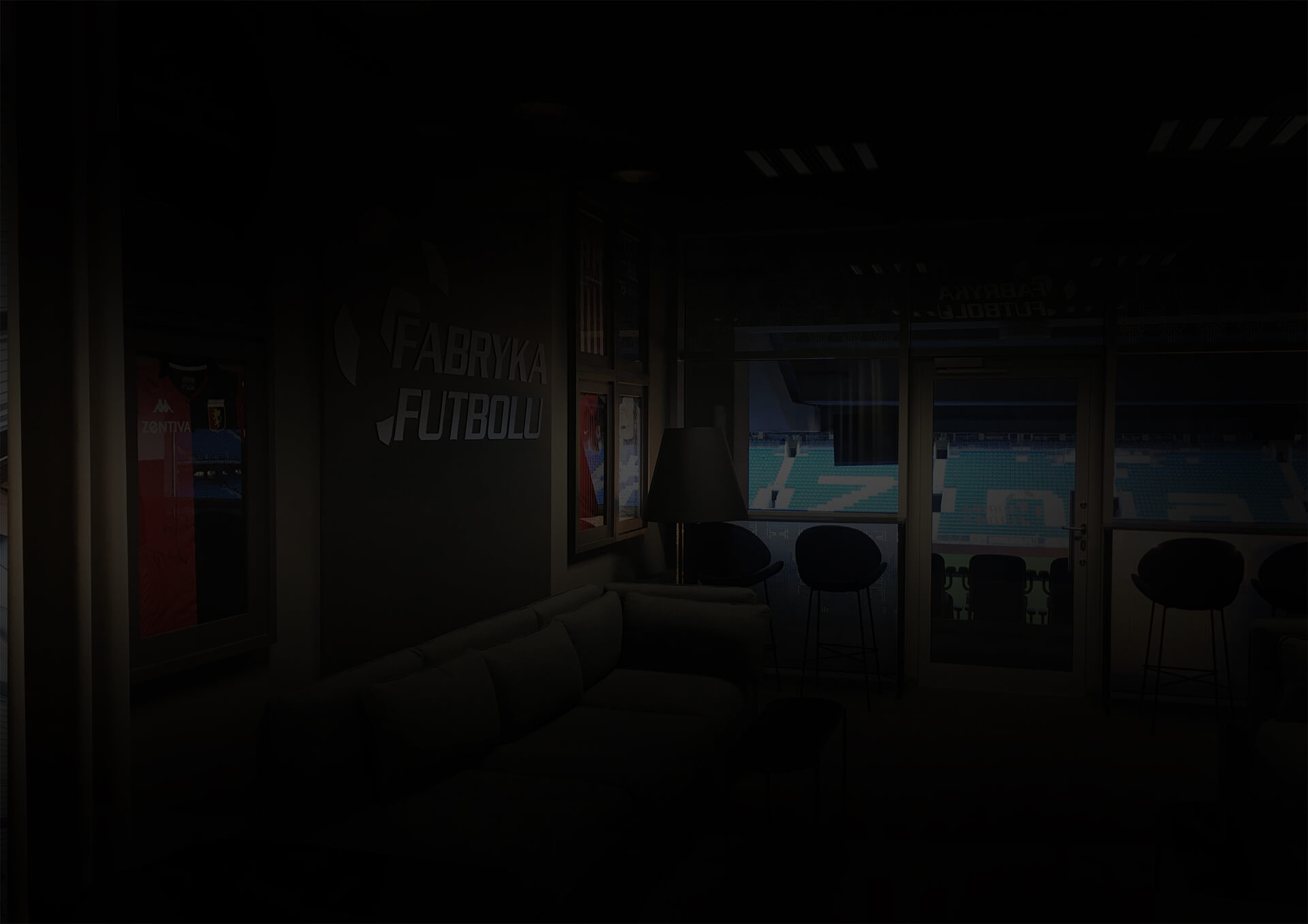 Fabryka futbolu - contact us
